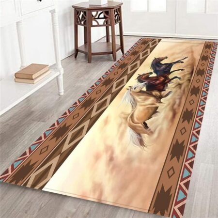 Western Cowboy-Style Runner
