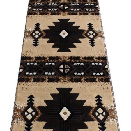 Berber-Turquoise Runner