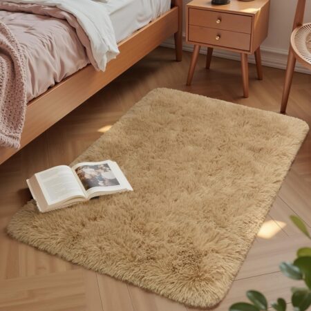 Mini Beige Rug