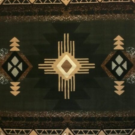 Southern-Style Rug — Sage Green