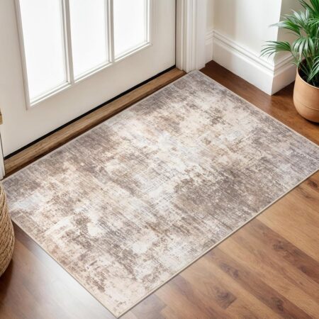 Abstract Rug