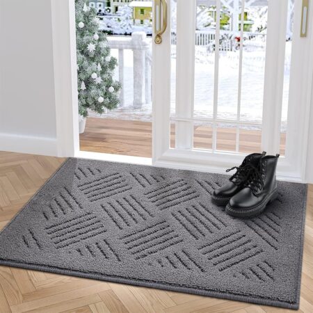 Rubber-Backed Rug