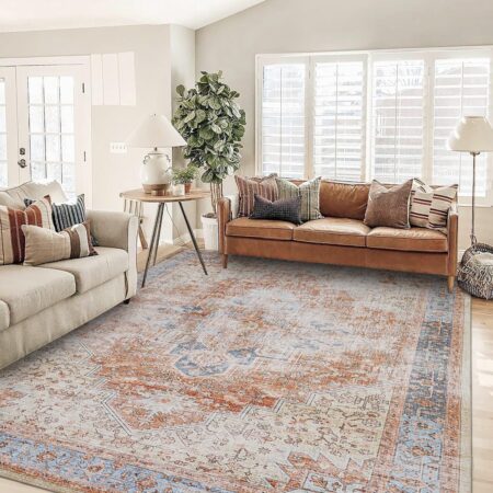 Aztec-Inspired Vintage Runner