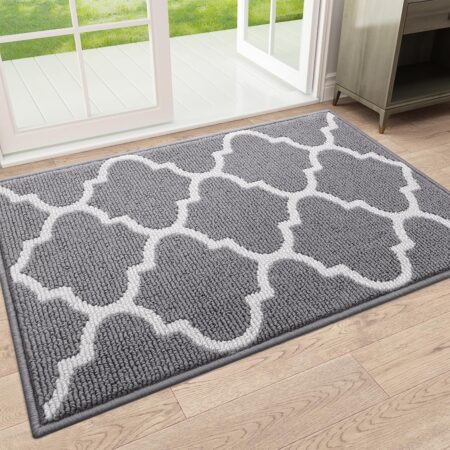 Non-Slip Entryway Rug