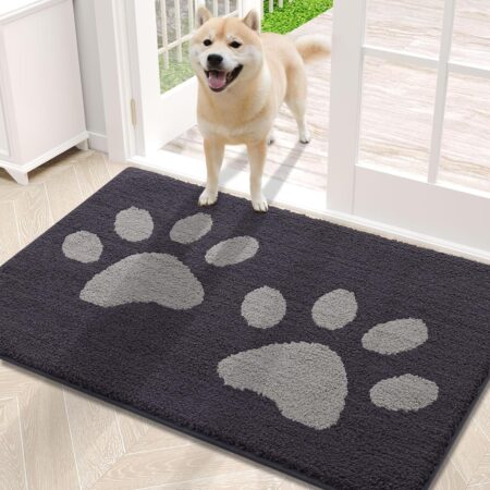 Pet-Friendly Dirt-Trapping Rug