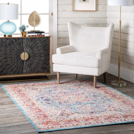 Red Persian Rug