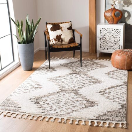 Mexican-Striped Rug