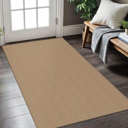 Woven Cotton Rug