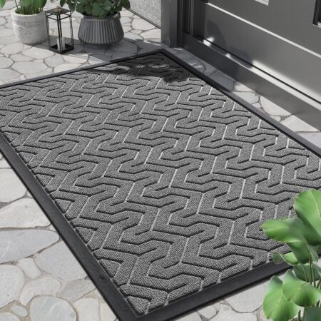 Outdoor Welcome Rug