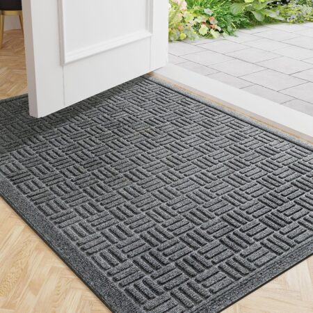 Natural Rubber Rug
