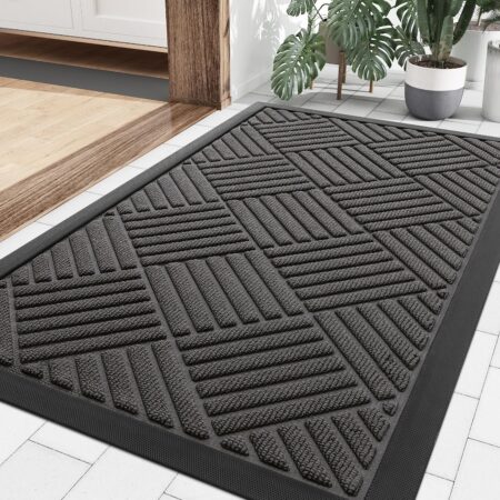 Rubber Non-Slip Rug