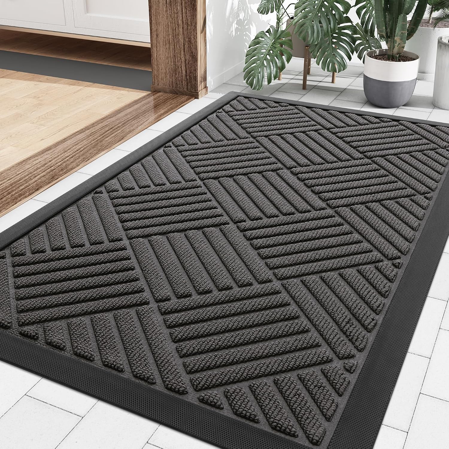 Rubber Non-Slip Rug