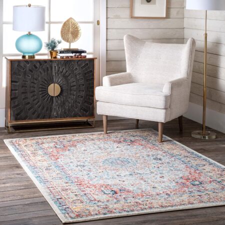 Gold Persian Rug