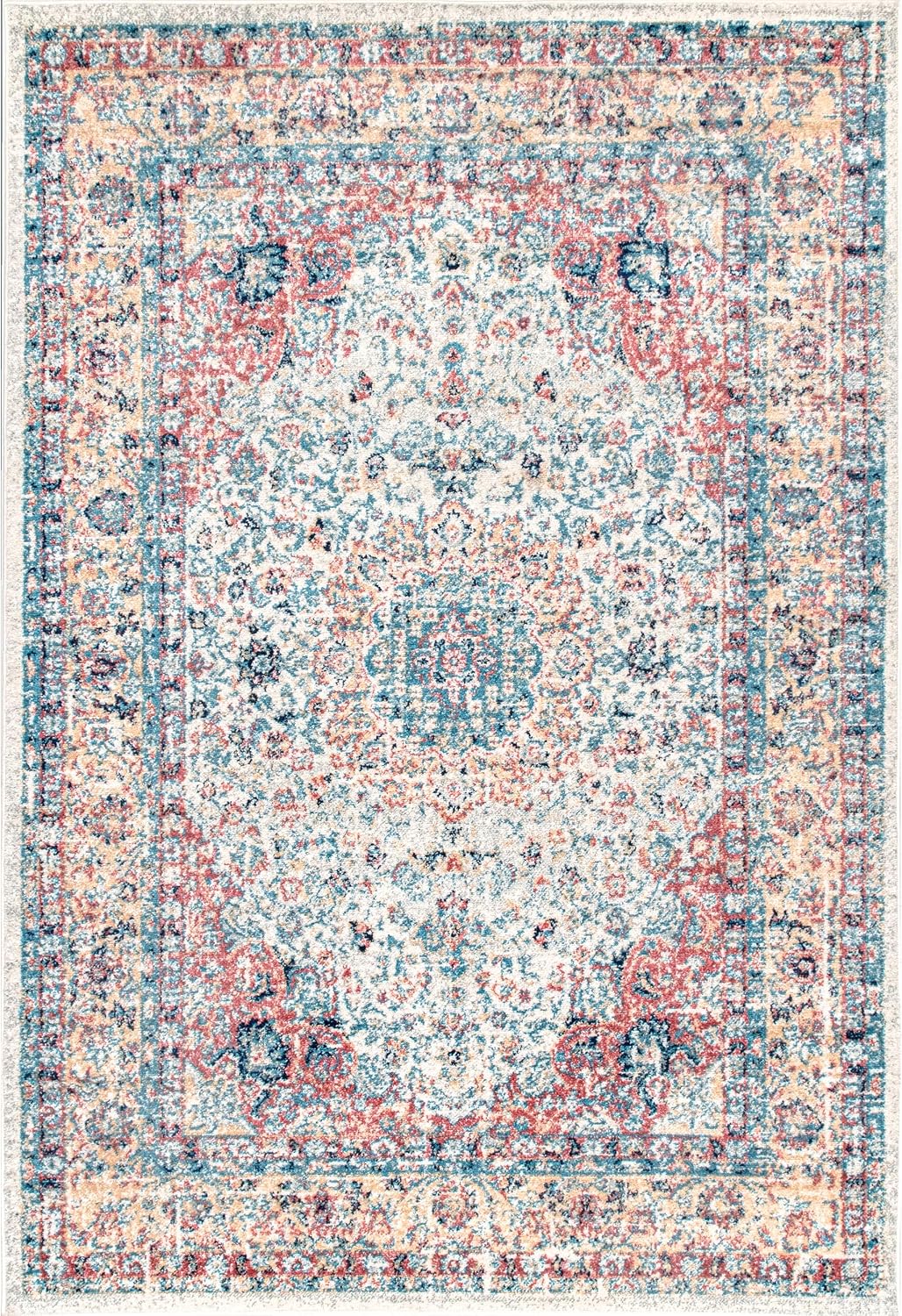 Gold Persian Rug - Image 2